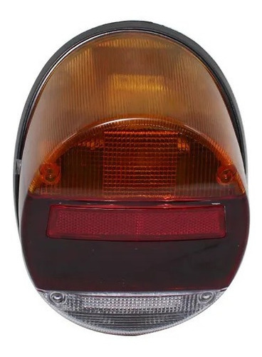 Faro Trasero Vw Fusca 1976/  Izq - Der