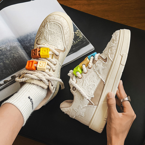 Zapatillas Deportivas Para Parejas De Ocio Y Zapatos De Moda