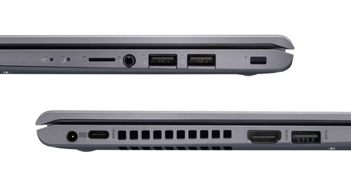 Imagen 4 de 4 de Portátil Asus X415ja-ek1645 14fhd Ci3 4gb Ssd 256gb Endless