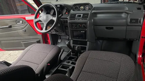 Mitsubishi Montero 1.6 Io