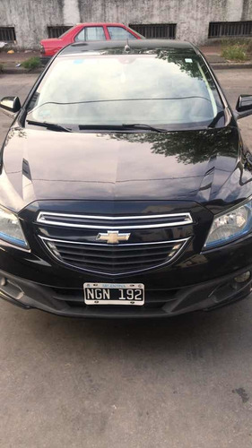 Chevrolet Prisma 1.4 Ltz 98cv 2013