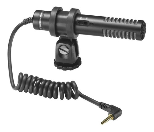 Condenser Audio Technica Pro 24cm Micrófono Estereo 