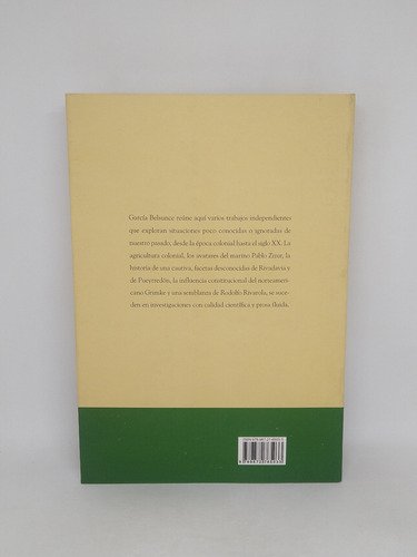 Arando En El Tiempo Cesar A. Garcia Belsunce