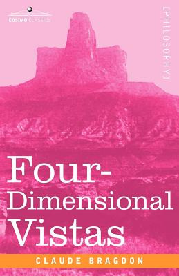 Libro Four-dimensional Vistas - Bragdon, Claude Fayette