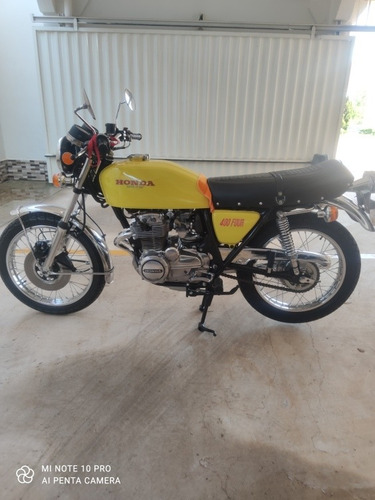 Honda Cb 400 Four
