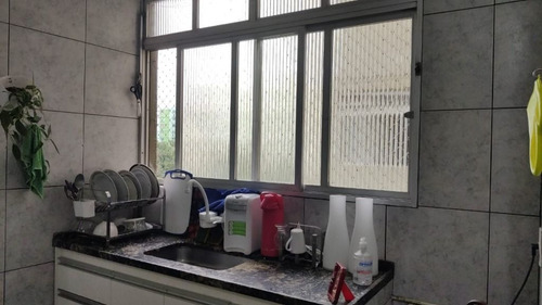 Imagem 5 de 13 de Apartamento Com 3 Dormitórios À Venda, 94 M² Por R$ 393.000,00 - Embaré - Santos/sp - Ap3169