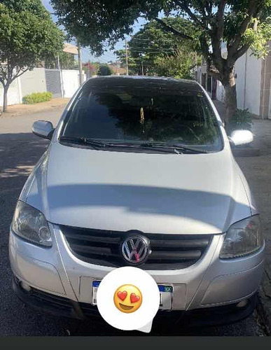 Volkswagen Fox 1.0 Plus Total Flex 5p