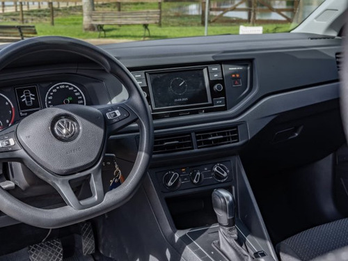 Volkswagen Virtus Virtus 1.6 MSI TOTAL FLEX AUTOMÁTICO