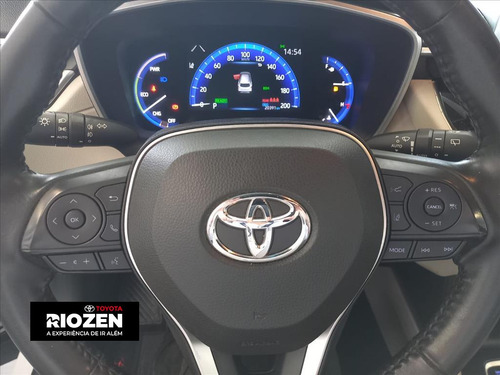 Toyota Corolla Cross 1.8 VVT-I HYBRID FLEX XRX CVT