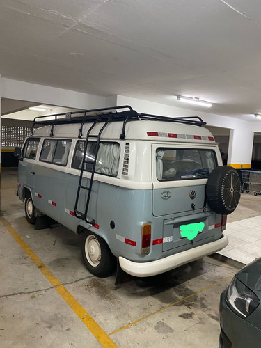 Kombi Home Motor Flex 1.4 Documentada 5 Pessoas