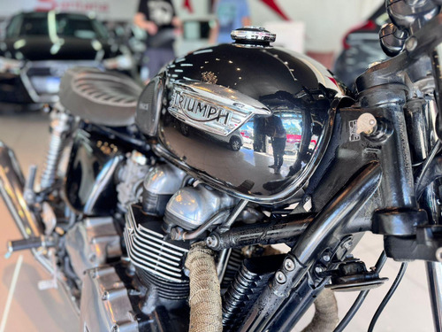 Triumph Thruxton 900 21.000 Km, Manual E Chave Reserva