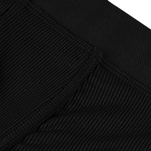Ropa Interior D Para Hombre, Color Liso, Con Hilo De Cintura