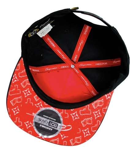 Gorra 5.7 Easy Money 100% Original Edición Limitada Negro Único Lisa