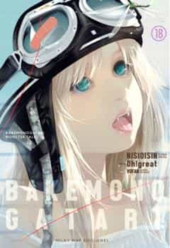 Bakemonogatari 18: Bake, De Nisioisin. Serie Bakemonogatari, Vol. 18. Editorial Milky, Tapa Blanda, Edición Original En Español, 2023