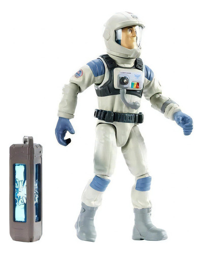 Muñeca articulada Lightyear de Disney Pixar, XL01, Mattel