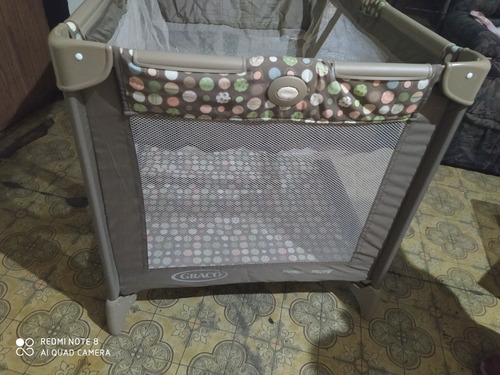 Imagen 2 de 5 de Corral Graco Unisex