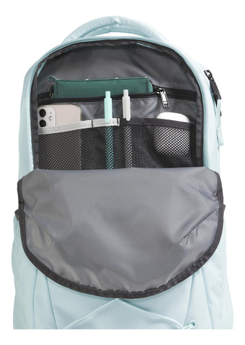 Mochila The North Face Jester Everyday P/mujer, Azul Hielo