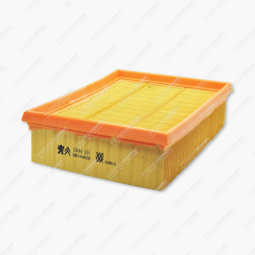 Filtro De Aire Peugeot 206 1.9 Diesel Original