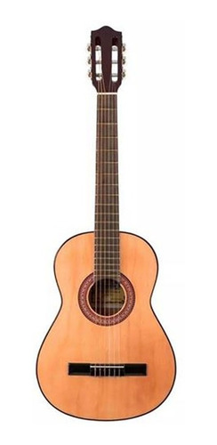 Guitarra Criolla Clásica Estudio Caja 3/4 Gracia M5 Oferta!!