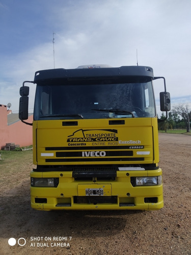 Iveco Eurotech Cursor 310