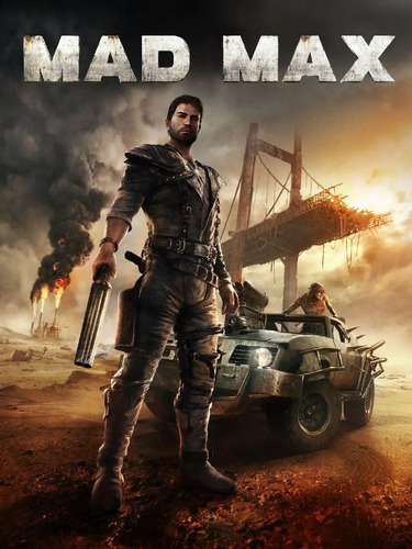 Mad Max - Pc - Link De Descarga Más Instrucciones