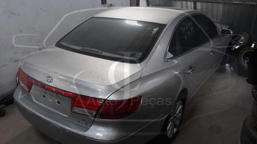 Imagem 2 de 5 de Sucata Azera Gls 3.3 V6 2009 Automatico - Retirada De Peças