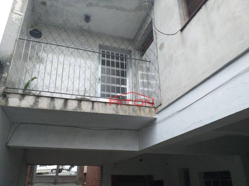Imagem 13 de 17 de Casa Com 3 Dormitórios À Venda, 427 M² Por R$ 1.100.000,00 - Jardim Piratininga - São Paulo/sp - Ca0786