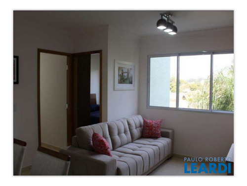 Imagem 1 de 5 de Apartamento - Tremembé - Sp - 624775