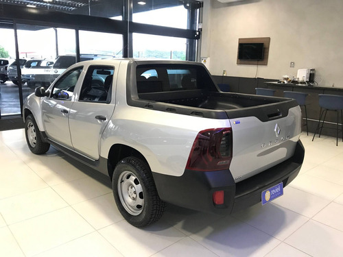 Imagem 5 de 9 de Renault Duster Oroch 1.6 16v Sce Flex Expression Manual