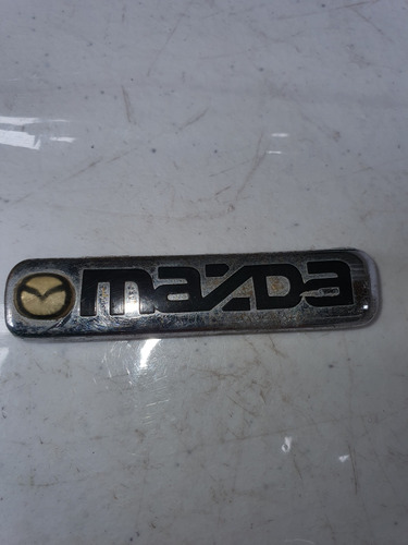 Emblema Salpicadera Piloto Mazda 3 2.0 Std 2010-2013