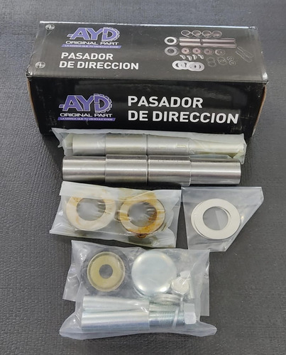 Kit De Pasadores De Dirección Chevrolet Nhr Ayd