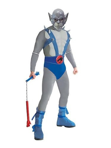 Thundercats Deluxe Panthro Costume