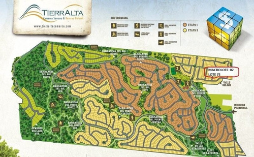 Imagen 1 de 5 de Venta Lote Tierralta Comarca Serrana -