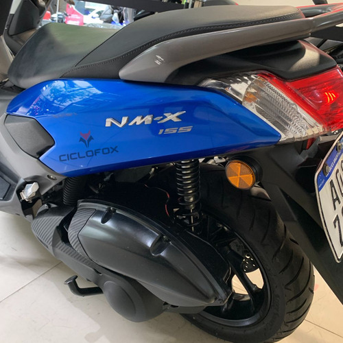 Imagen 10 de 17 de Yamaha Nmx 155 Nm X Nmax Usada 2018 C/garantia Ciclofox Conc