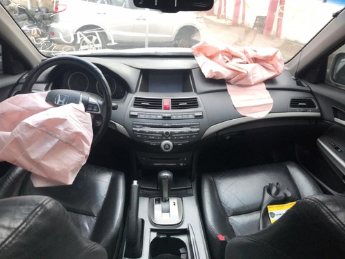 Sucata Honda Accord 2008/2009 278cvs Gasolina