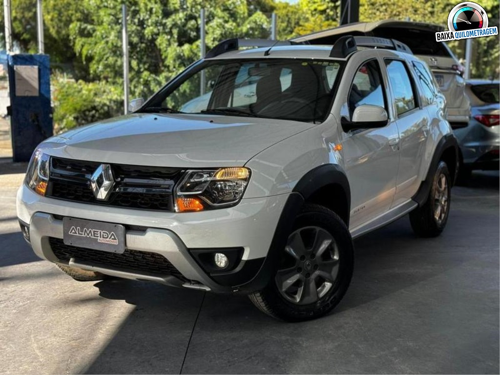 Renault Duster 1.6 DYNAMIQUE 4X2 16V FLEX 4P MANUAL