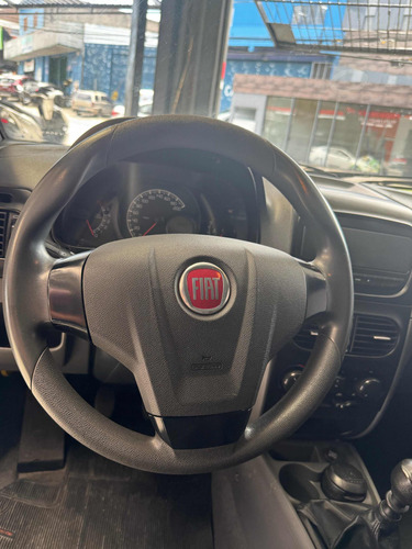 Fiat Strada 1.4 Hard Working Cab. Dupla Flex 3p