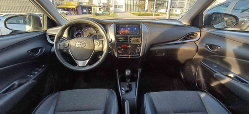 Toyota Yaris 1.5 16V FLEX SEDAN XS MULTIDRIVE