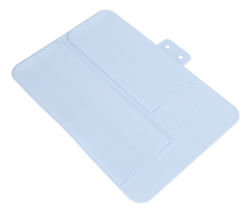 Alfombrilla Resistente Al Calor Para Rizador, Silicona Durad