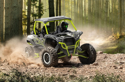 Imagen 1 de 5 de Utv Kawasaki Teryx Krx 1000 Trail Edition