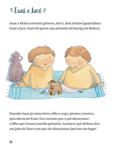 Bíblia Do Menino, De Pe. Antonio José. Editora Petra - Nf, Capa Dura, Edição 1 Em Português
