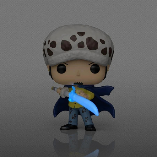 Funko Pop! Trafalgar Law Spe. Edition Glow In The Dark #1894