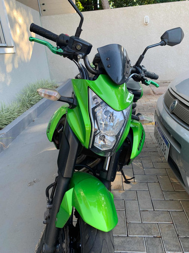 Kawasaki Er6n