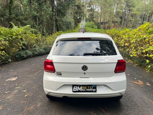 Volkswagen Gol 1.0 12V MPI TOTALFLEX 4P MANUAL