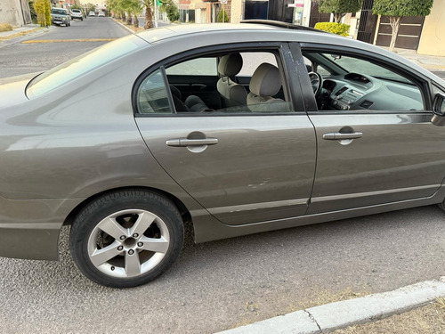 Honda Civic D Lx Sedan At