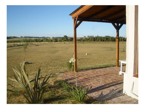 Chacra En Venta De 3 Dormitorios, La Barra Rural, La Barra