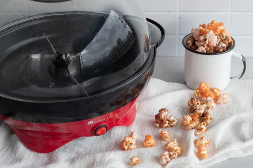 Maquina Para Cabritas Popcorn Maker Blanik Bpcm018 Color Rojo