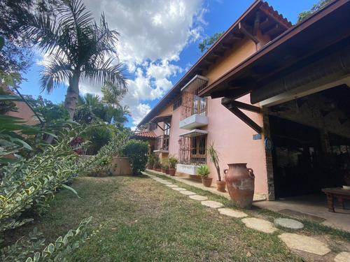 Imagen 1 de 30 de ¡venta! Casa En Caurimare