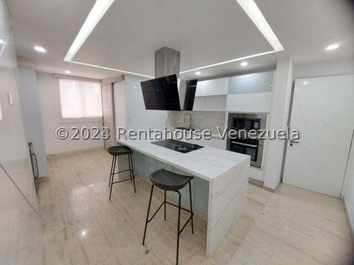 Apartamento En Venta El Peñón #24-25226
