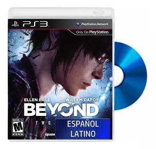 Beyond Two Souls Ps3 Fisico Sellado Idioma Español Ùnicos!.